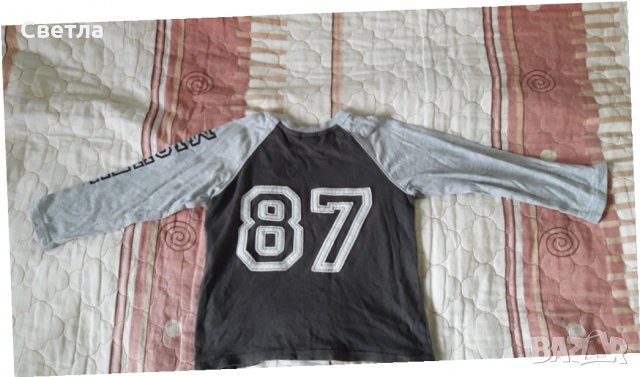 Памучни блузи за ръст 98-104 см., снимка 4 - Детски Блузи и туники - 31052135