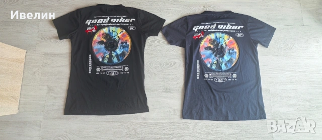 Тениски 4€ и за двете