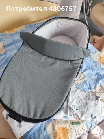 Детска количка Easy walker Harvey5, снимка 13 - Детски колички - 54301422