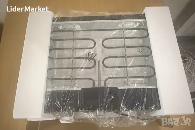 SEVERIN PG 8565 електрическа скара 2200W – нова, неизползвана, снимка 4 - Скари - 56312871