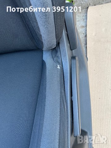 Седалки Дачия Дъстър 2. , снимка 5 - Части - 44363756