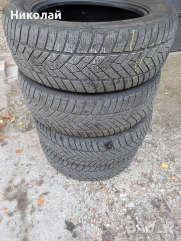 зимни гуми 235/60/18, снимка 6 - Гуми и джанти - 51949276