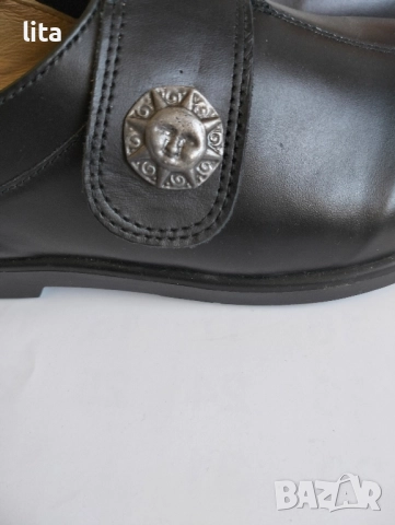Дамски обувки ест.кожа Размер 38, снимка 7 - Дамски ежедневни обувки - 51785948