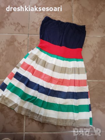 Италианска рокля, снимка 1 - Рокли - 38735112