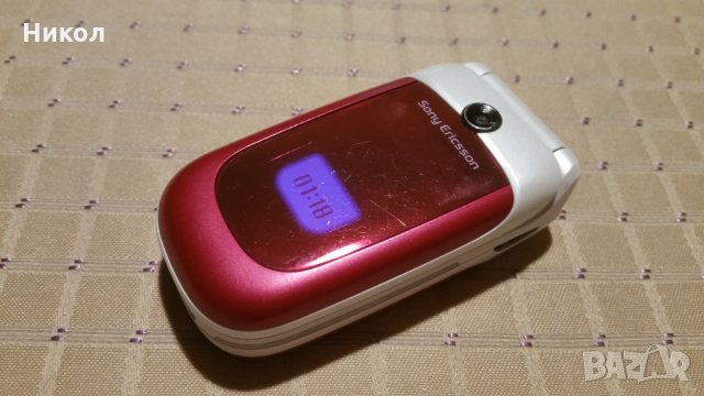 Sony Ericsson Z310i, снимка 9 - Други - 31413007