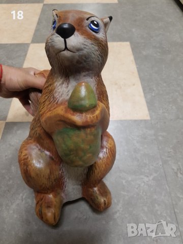 Керамични фигури, снимка 6 - Статуетки - 40818317