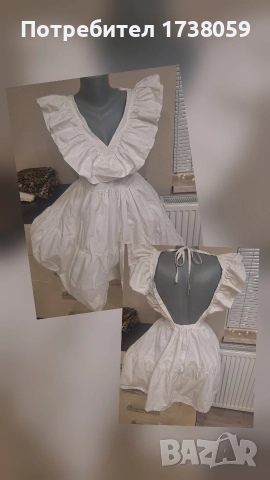 Дамски рокли, снимка 8 - Рокли - 52837635