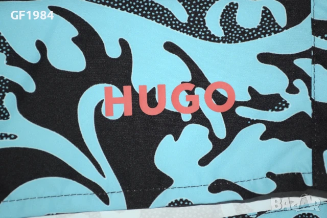 Hugo Boss - мъжки шорти, размер XL, снимка 3 - Други - 50535315