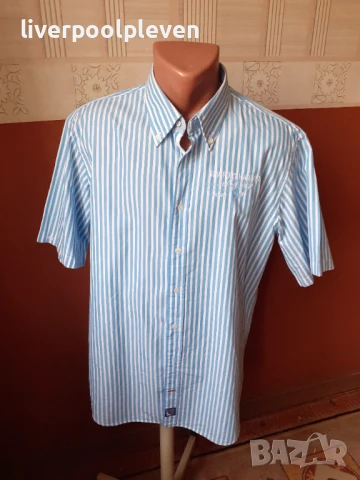 👉Olymp Original L, снимка 2 - Ризи - 51163311