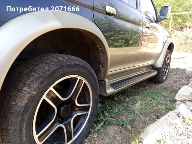 Mitsubishi Pajero Sport, снимка 3 - Автомобили и джипове - 42395582