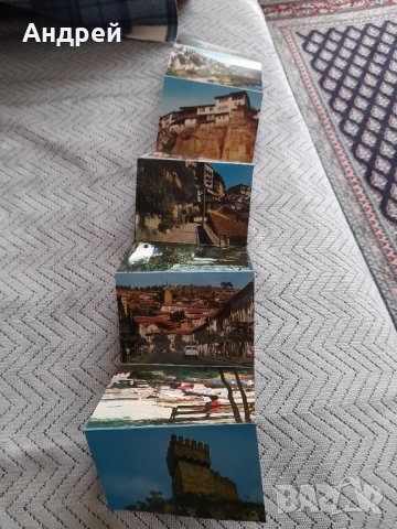 Стара брошура Велико Търново, снимка 2 - Други ценни предмети - 44436720