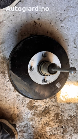 Серво усилвател / Спирачна помпа за Audi A3 - 0204051068 / 1K1614105 AJ, снимка 2 - Части - 52229010