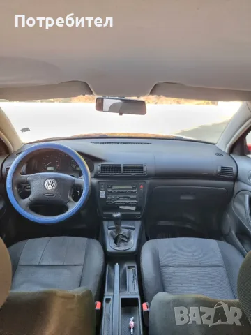 VW Passat 1.8 бензин, снимка 9 - Автомобили и джипове - 56059492
