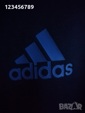 Adidas Condivo 16 оригинално ново горнище спортна тренировъчна блуза Адидас тъмносин, снимка 5 - Спортни дрехи, екипи - 53271069