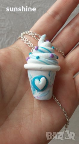 Колие мелба, снимка 1