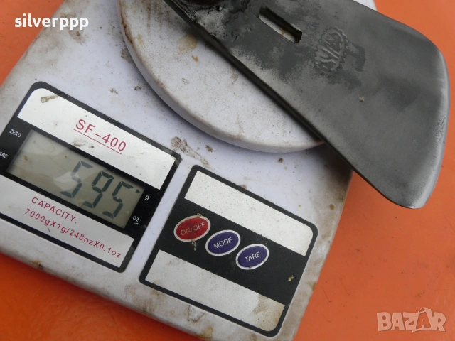  Окопен инструмент майстор Дульо , снимка 5 - Други ценни предмети - 53234322