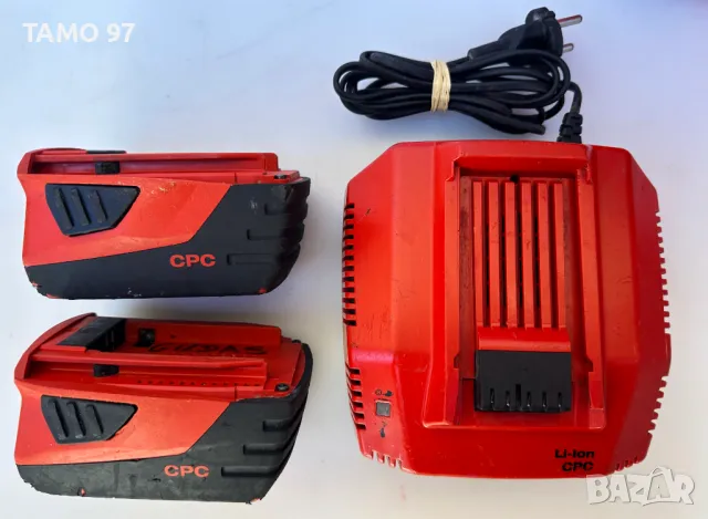 Hilti SD 5000-A22 - Винтоверт за гипсокартон перфектен!, снимка 6 - Винтоверти - 49250631