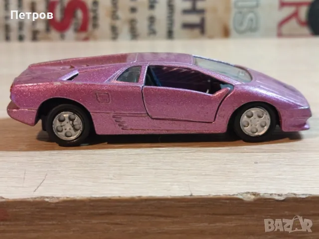 Lamborghini Diablo 1:40, снимка 2 - Колекции - 47727269