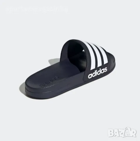 Мъжки чехли Adidas Adilette Shower, снимка 3 - Мъжки чехли - 49562197