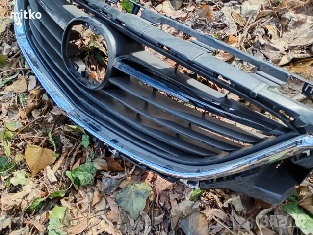 Решетка Мазда 6, снимка 3 - Части - 49345353