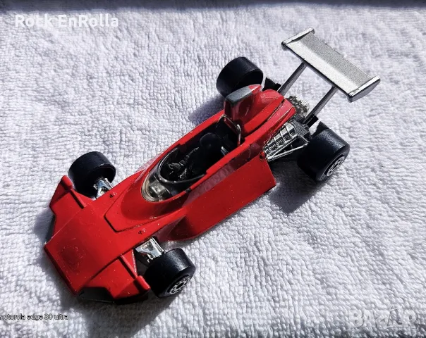 Matchbox SuperKings K72 Brabham BT44B, снимка 3 - Колекции - 49962652