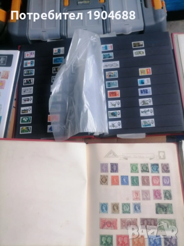 Пощенски марки , снимка 11 - Филателия - 52680374