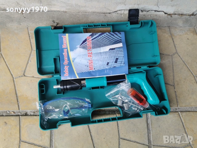 ПИСТОЛЕТ ЗА БЪРЗ МОНТАЖ 2204261641, снимка 14 - Други инструменти - 54280320