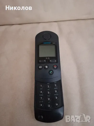 SIEMENS SL10 TOP състояние , снимка 2 - Siemens - 55756394