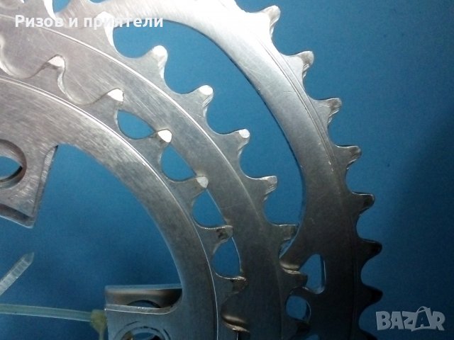 Алуминиеви плочи за шосейни курбели, снимка 6 - Части за велосипеди - 38847912