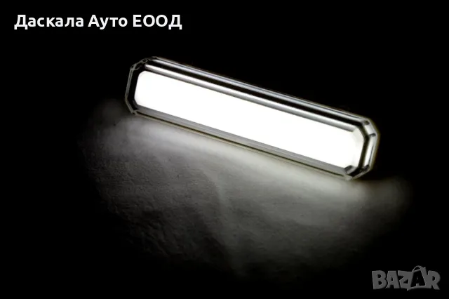Диодни LED Лед габарити НЕОН светлина 12-24V, 3 цвят, снимка 2 - Аксесоари и консумативи - 42505833