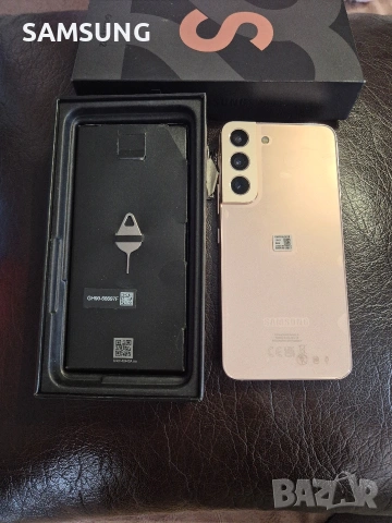 Samsung Galaxy - S22, снимка 4 - Samsung - 53879206