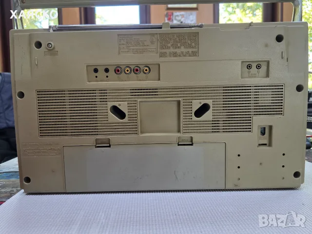 PANASONIC RX-5150, снимка 6 - Радиокасетофони, транзистори - 56151063