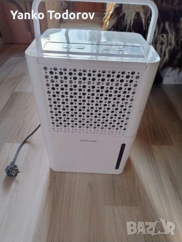Влагоуловител (обезвлажнител) EUROLAMP, снимка 3 - Абсорбатори - 52953646