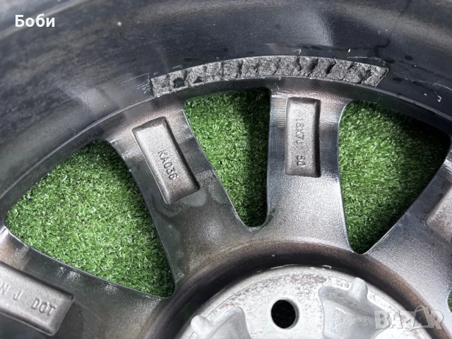 Джанта 5/114,3/18 Mazda Kia Hynday Mitsubishi 1брой, снимка 8 - Гуми и джанти - 50641991