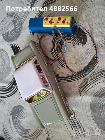 Стари соц играчки, снимка 4 - Колекции - 56488493