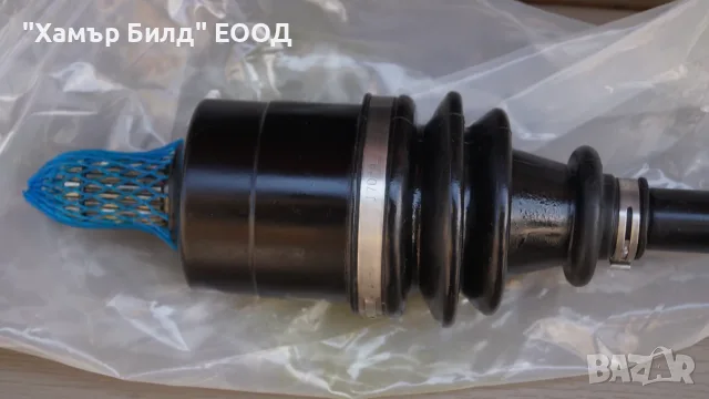 Предна полуоска за Polaris Sportsman / Scrambler XP - 1333431, 1333802, 1333731, 1332873, снимка 3 - Части - 55789724