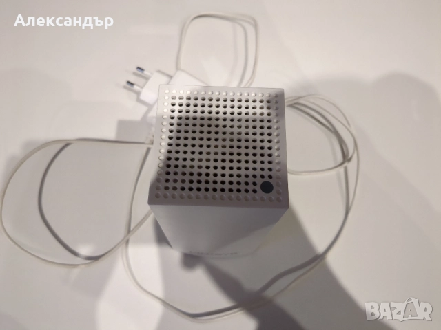 Безжичен рутер Linksys WHW0101, AC1300 Velop Mesh, снимка 2 - Рутери - 52024966