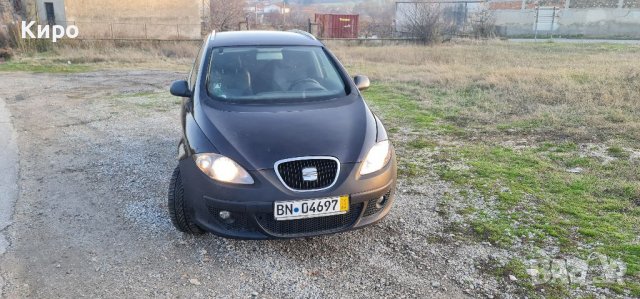 Seat altea XL Freetrack  4x4, снимка 2 - Автомобили и джипове - 39254155