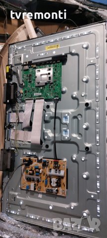 LED подсветка за дисплей CY-NN043HGABV за телевизор Samsung модел UE43NU7472, снимка 3 - Части и Платки - 38739849