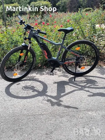 Електрически Велосипед КТМ MACINA 292 Mighty