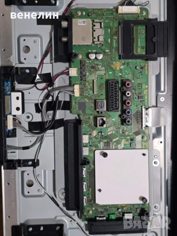 Mainboard  1-893-880-11 от SONY KDL-43W756C