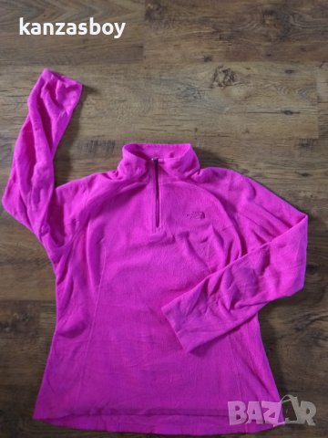 the north face - страхотен дамски полар размер - М , снимка 3 - Блузи с дълъг ръкав и пуловери - 42755331