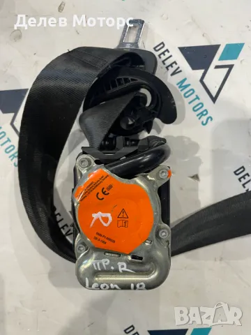 0589P1000220 преден десен колан от Seat Leon ST FR, 1.8 TSI 180 кс., двигател CJSA 