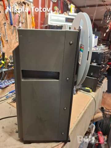 Продава се ролков магнетофон TEAC TASCAM SERIES 32-2B. , снимка 5 - Други - 52652513