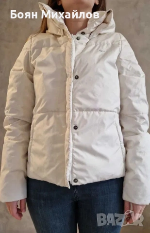 Дамско зимно яке Lacoste