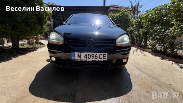 Volkswagen Golf V - 1.9TDI - 105KC - BKC, снимка 7 - Автомобили и джипове - 56262784