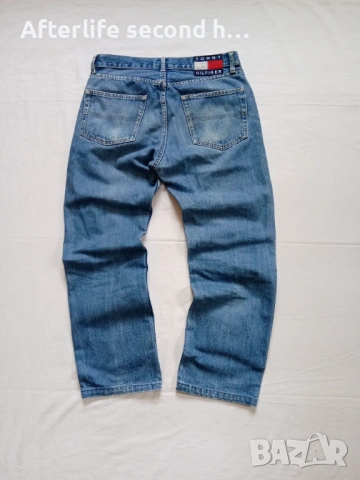 Tommy Jeans Мъжки дънки, снимка 3 - Дънки - 54077338
