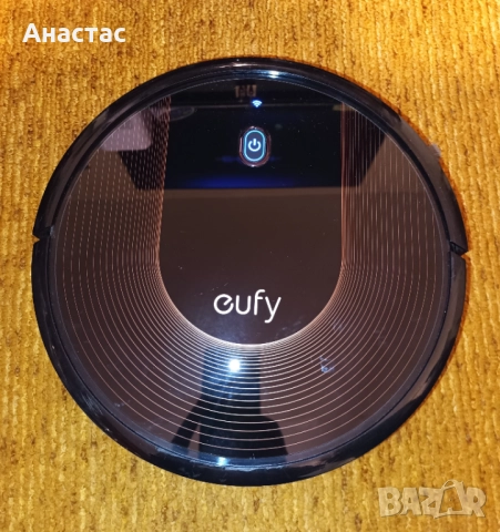 Продавам  прахосмукачка Eufy RoboVac 30C !, снимка 2 - Прахосмукачки - 52974325