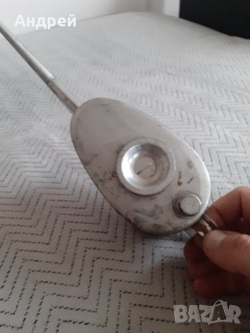 Стара масльонка #4, снимка 5 - Антикварни и старинни предмети - 31153180