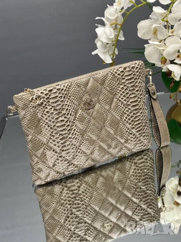 чанти / клъч chanel , снимка 10 - Чанти - 51302046